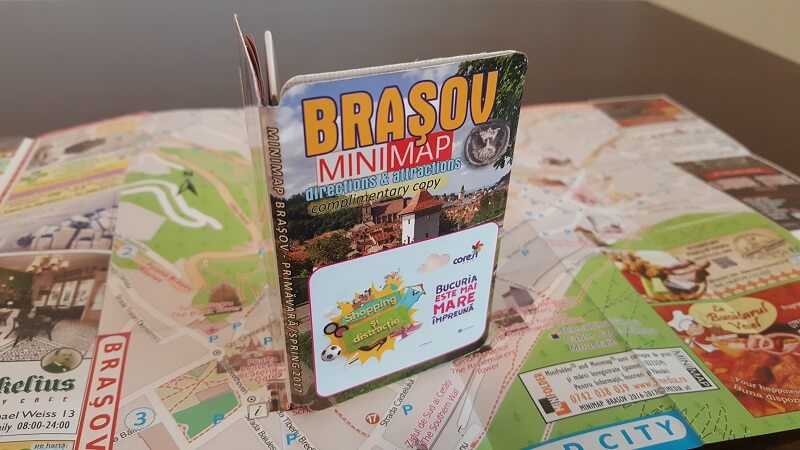 Minimap Brasov, Primavara 2017, coperta 1